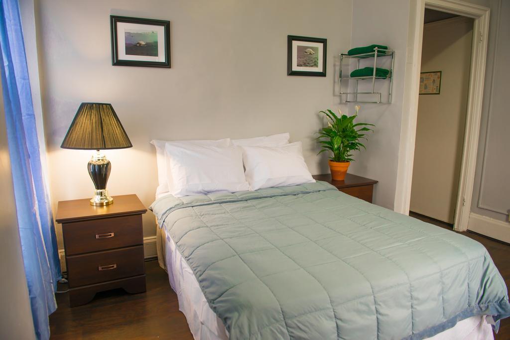 Twin Room with Shared Bathroom